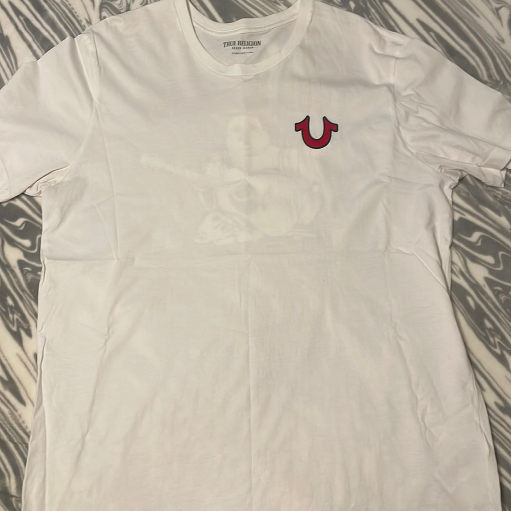 True religion short sleeve shirt 2XL